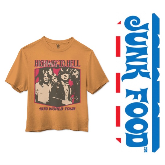Junk Food - Unisex The Spectrum T-Shirt